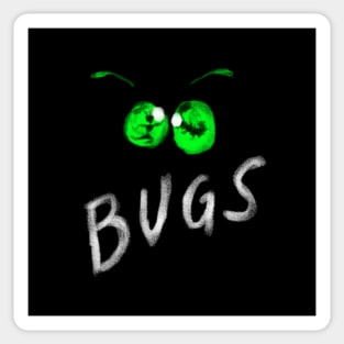 BUGS Sticker